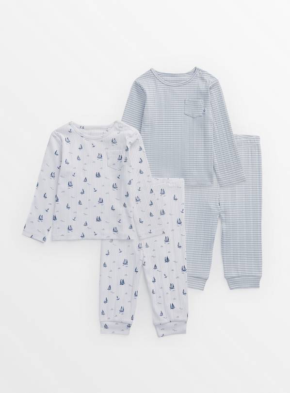 Baby boy pyjamas discount multipack